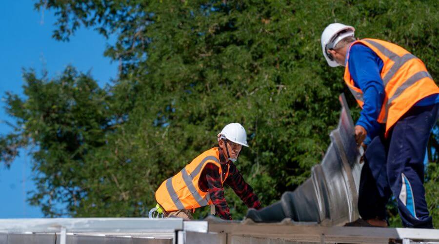 Professional residential roofers in Newcomb, NY